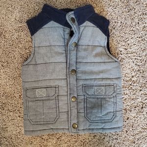 Genuine Kids by Oshkosh vest